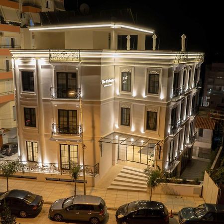 The Collector Hotel Boutique Saranda Zewnętrze zdjęcie