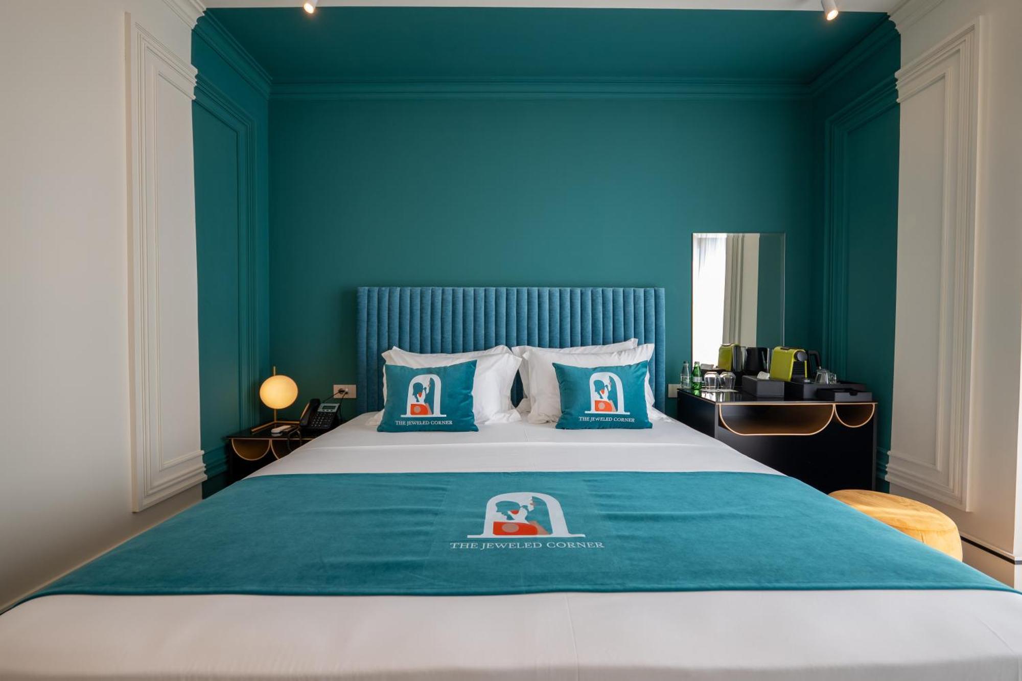 The Collector Hotel Boutique Saranda Zewnętrze zdjęcie
