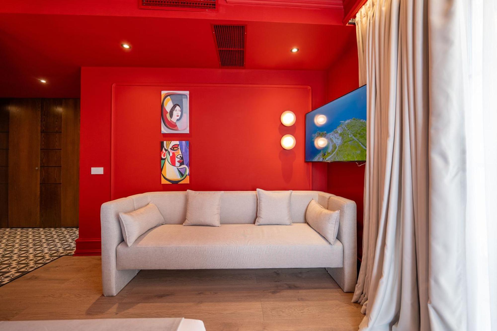 The Collector Hotel Boutique Saranda Zewnętrze zdjęcie