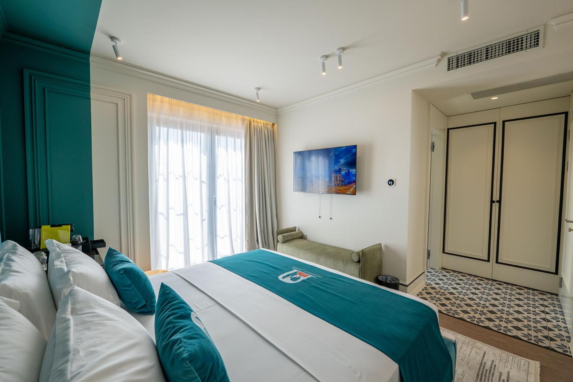 The Collector Hotel Boutique Saranda Zewnętrze zdjęcie