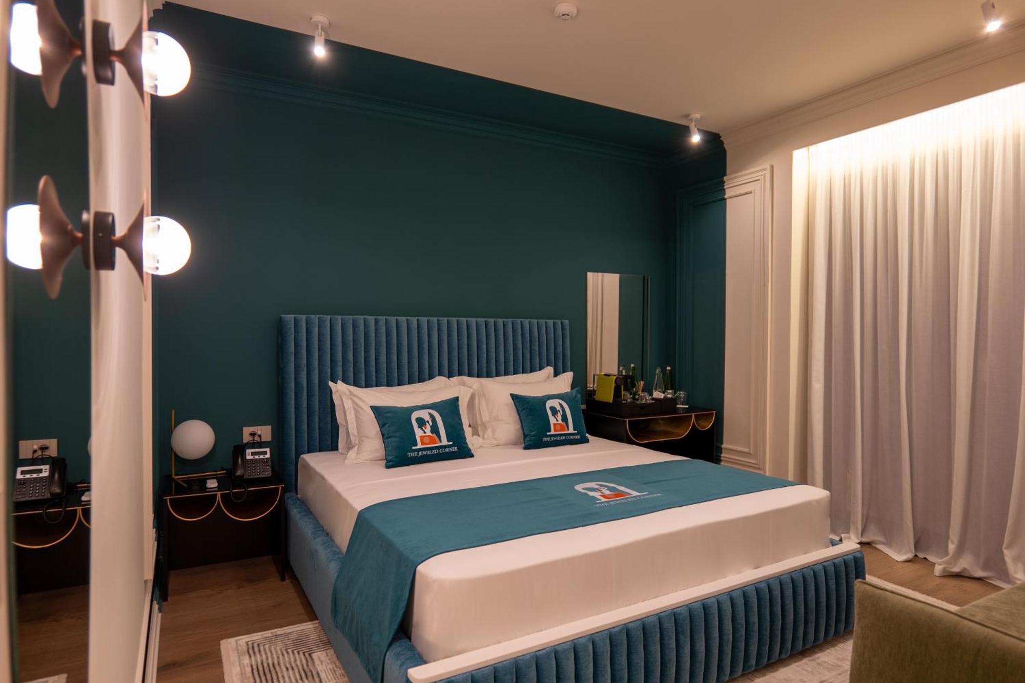 The Collector Hotel Boutique Saranda Zewnętrze zdjęcie