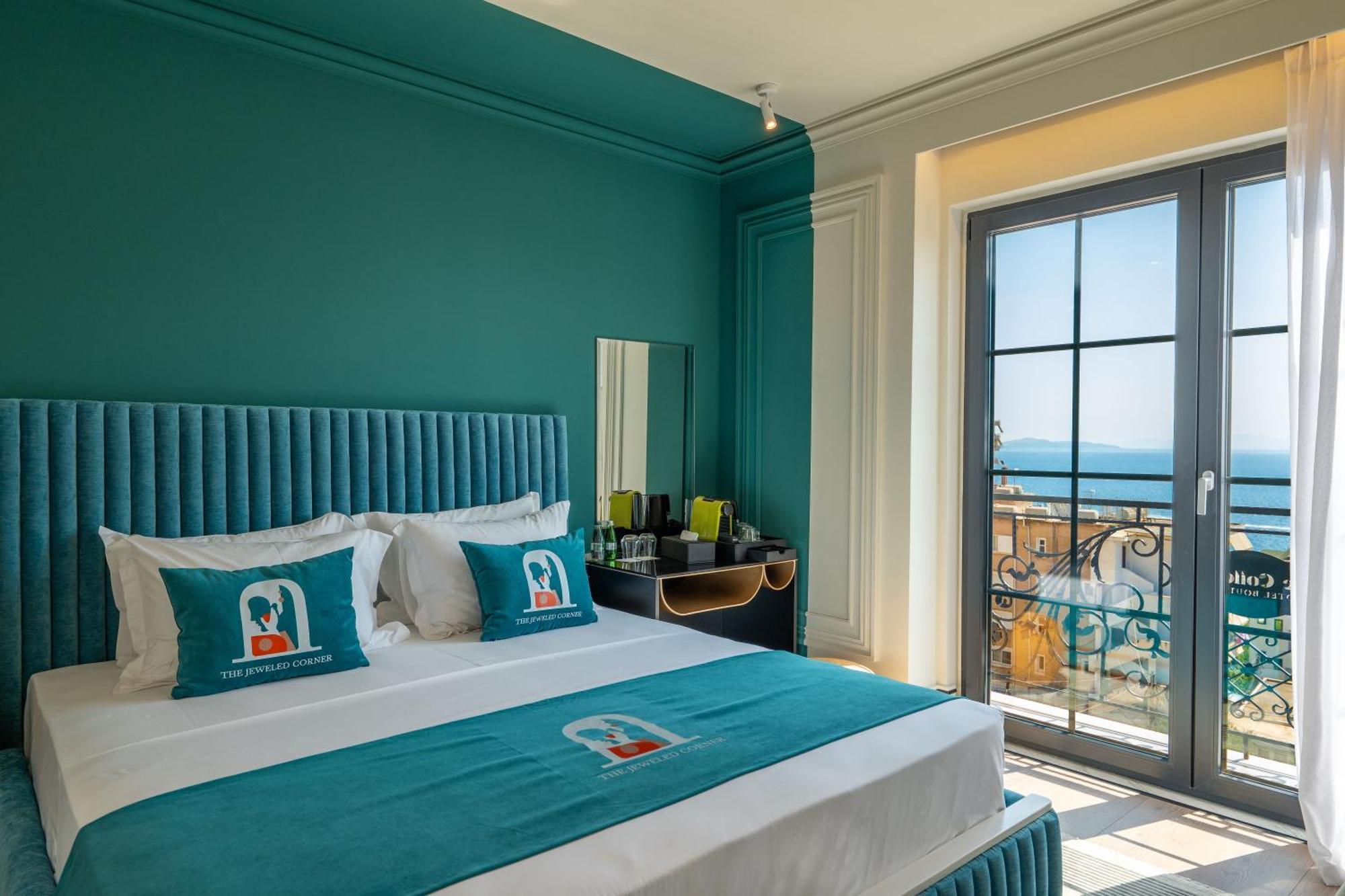 The Collector Hotel Boutique Saranda Zewnętrze zdjęcie