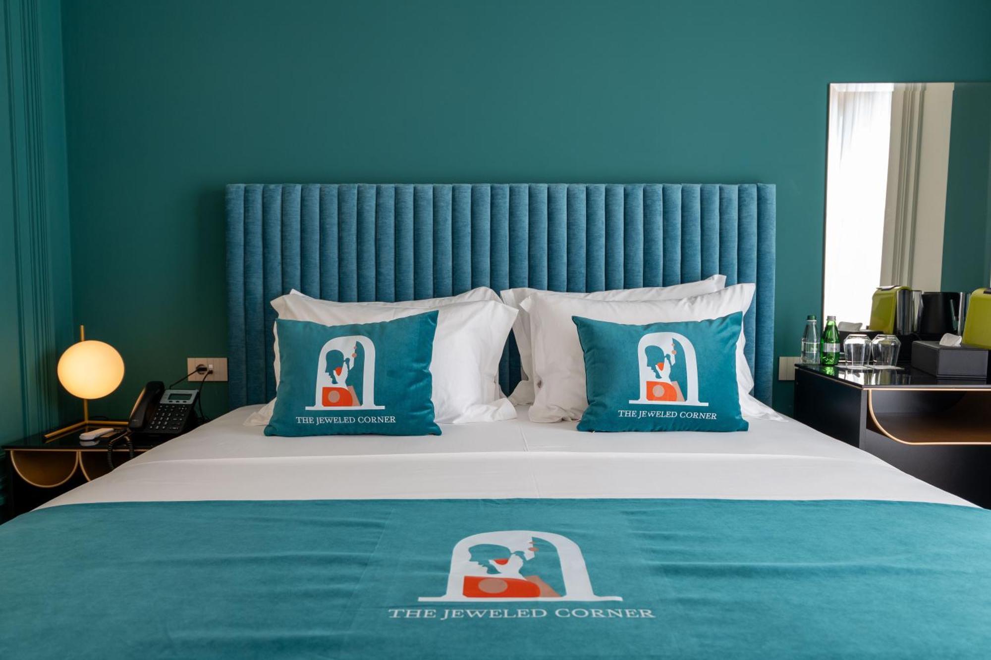 The Collector Hotel Boutique Saranda Zewnętrze zdjęcie