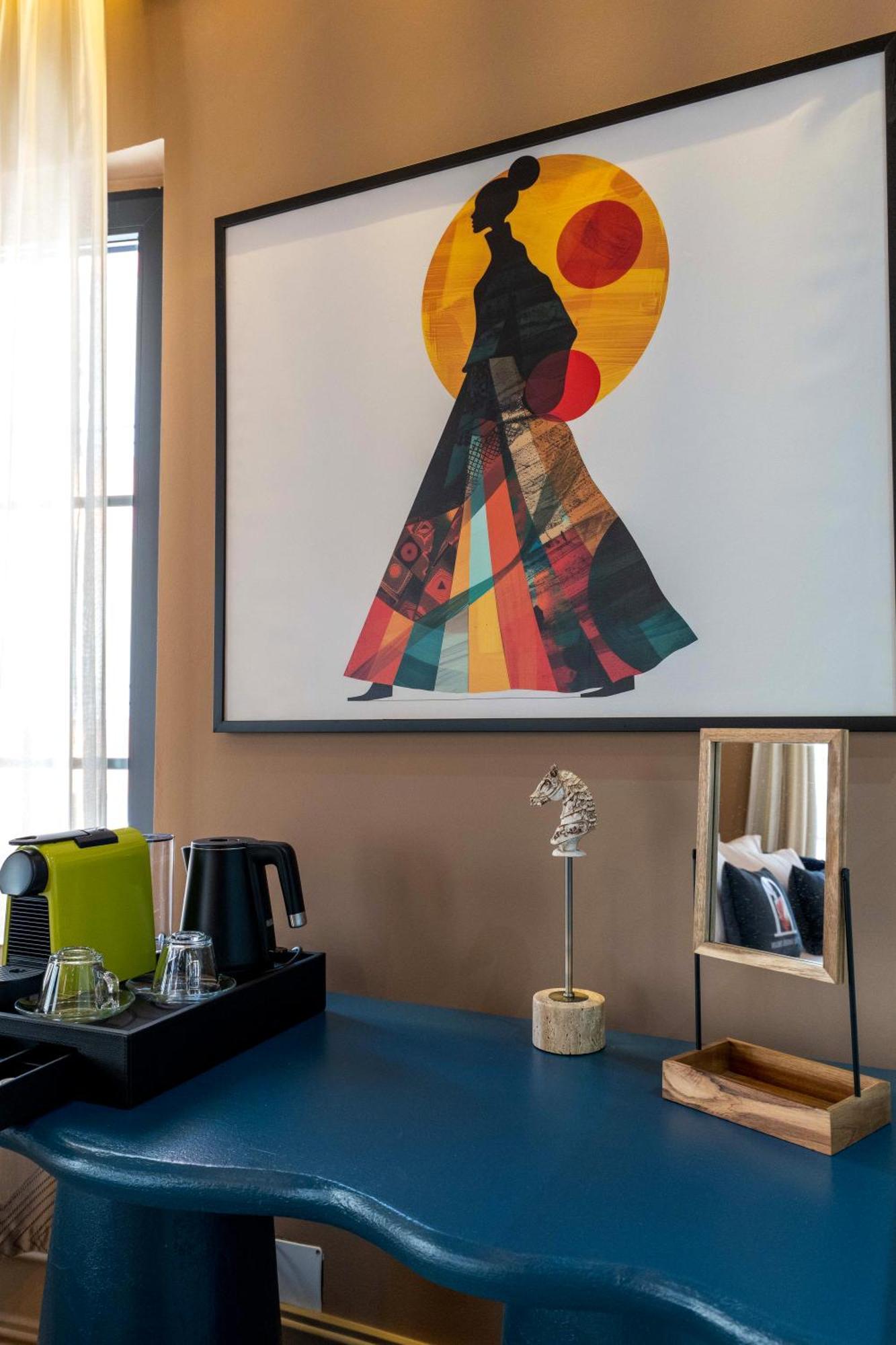 The Collector Hotel Boutique Saranda Zewnętrze zdjęcie
