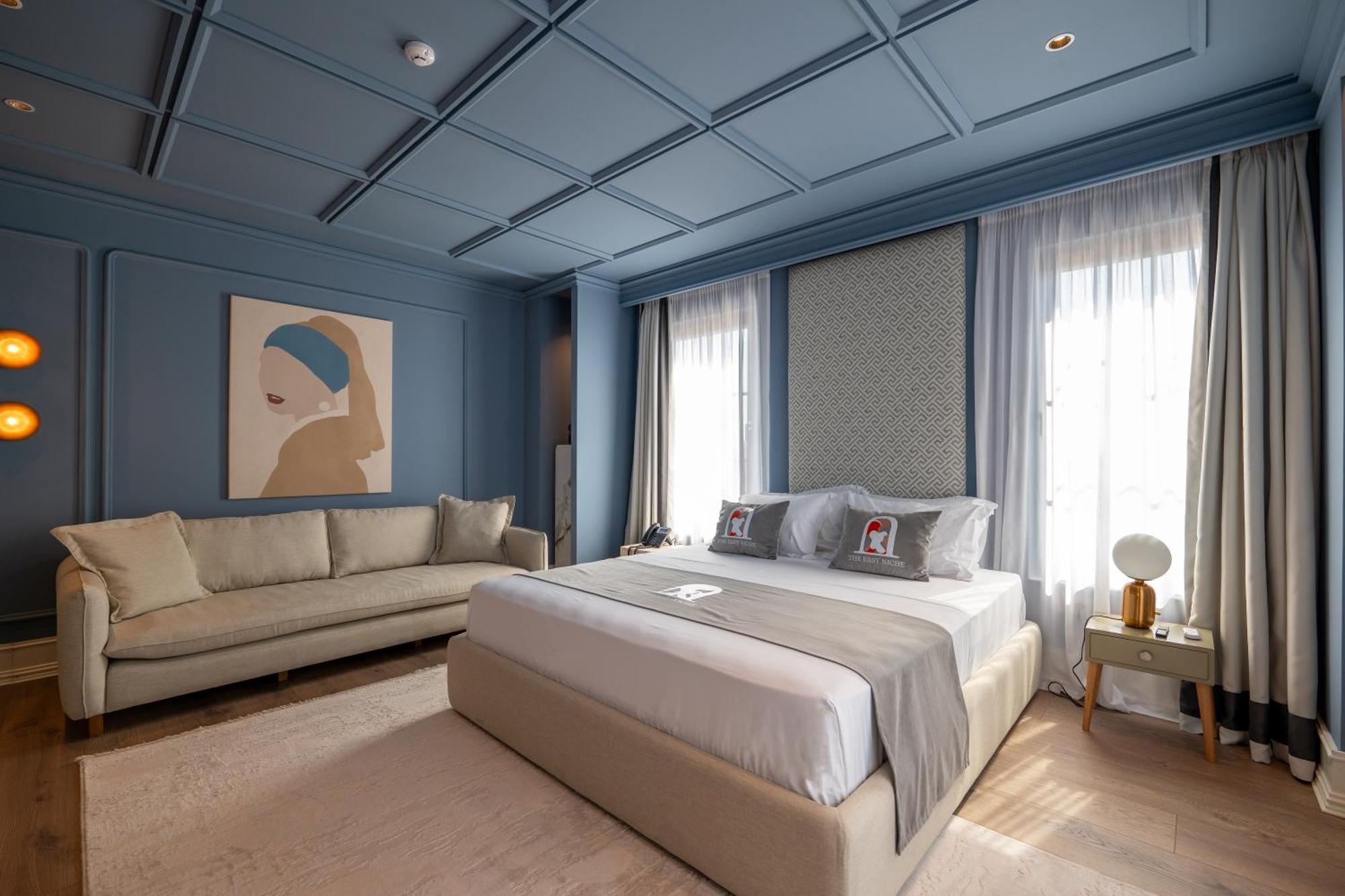 The Collector Hotel Boutique Saranda Zewnętrze zdjęcie
