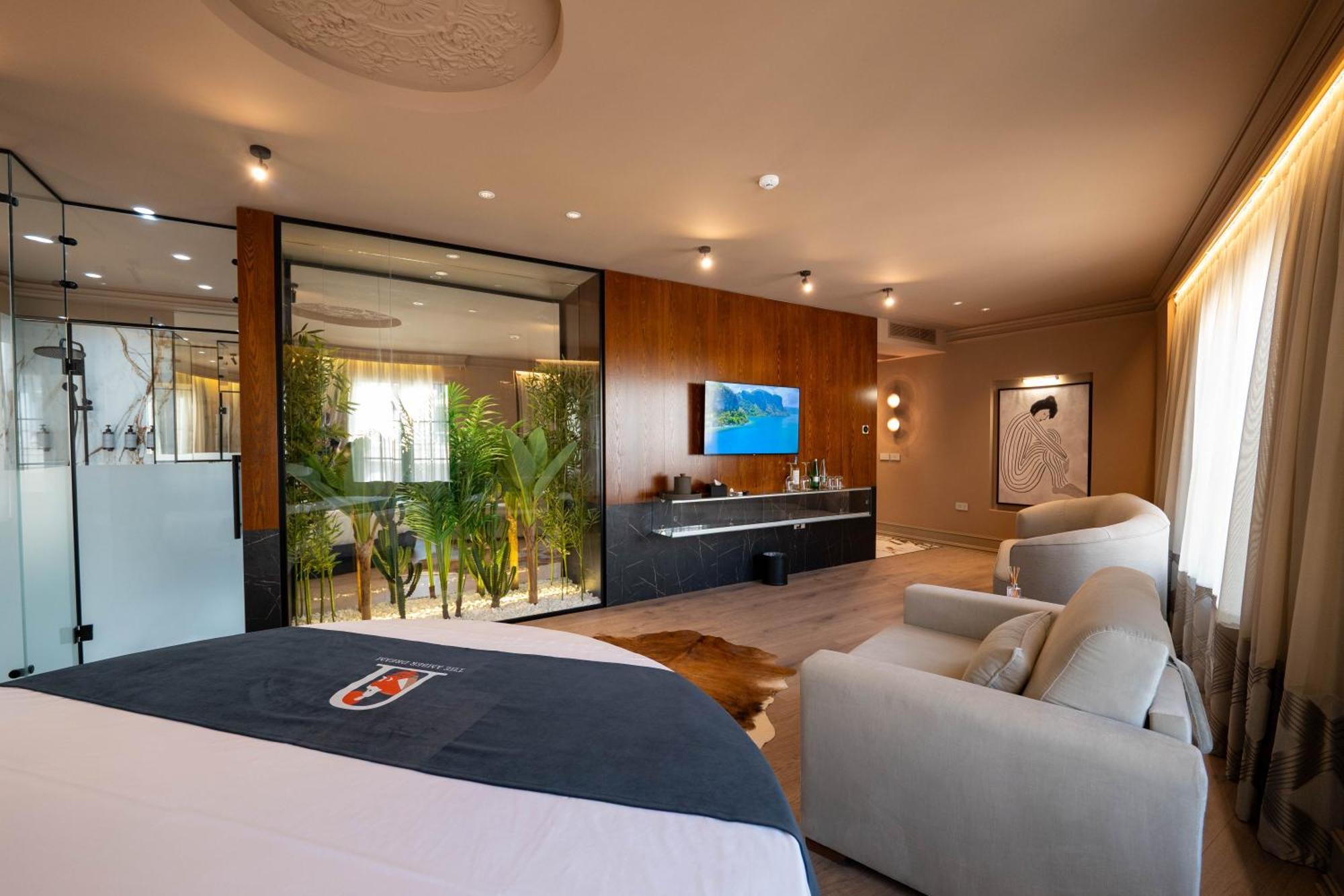 The Collector Hotel Boutique Saranda Zewnętrze zdjęcie