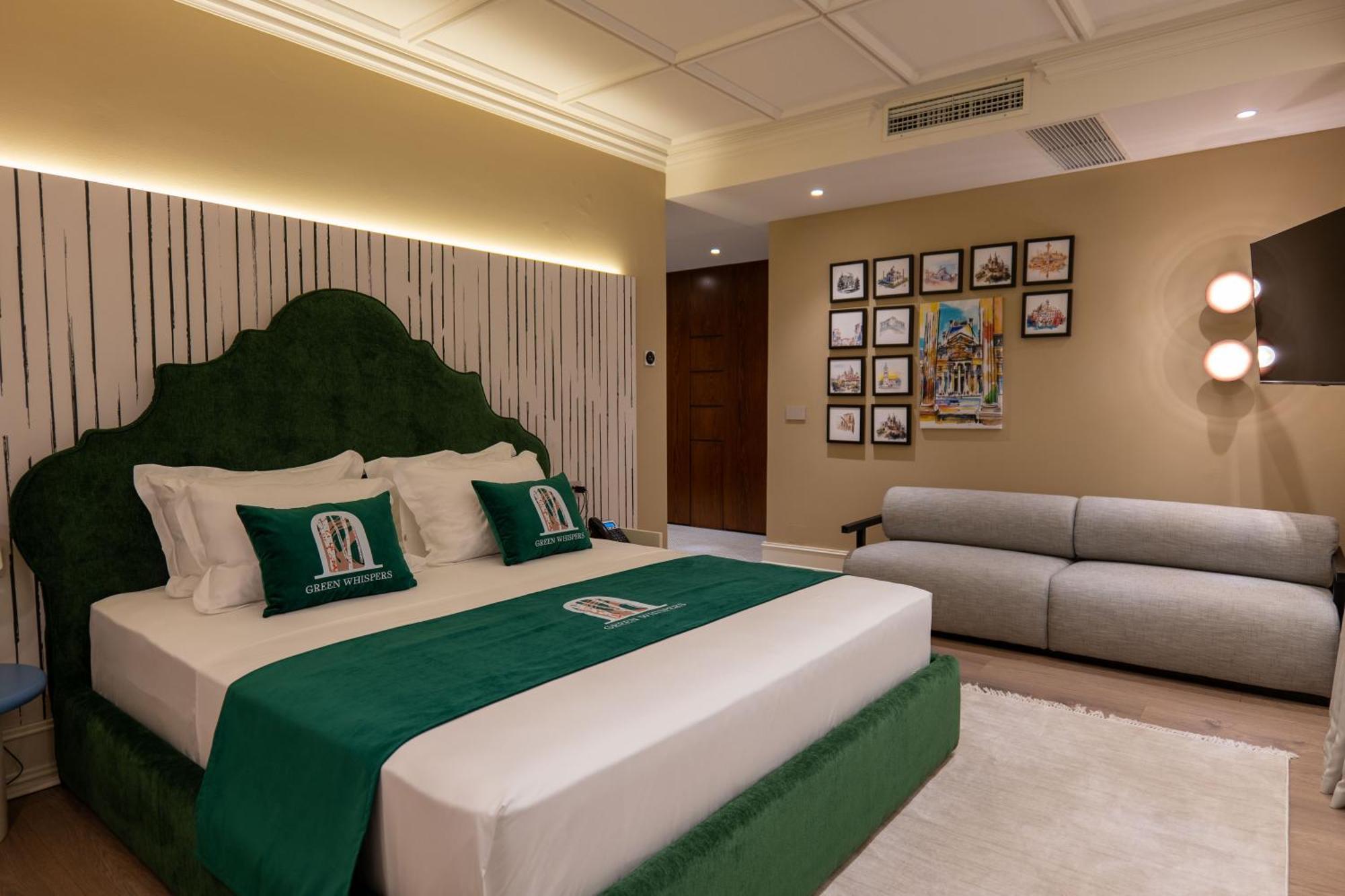 The Collector Hotel Boutique Saranda Zewnętrze zdjęcie
