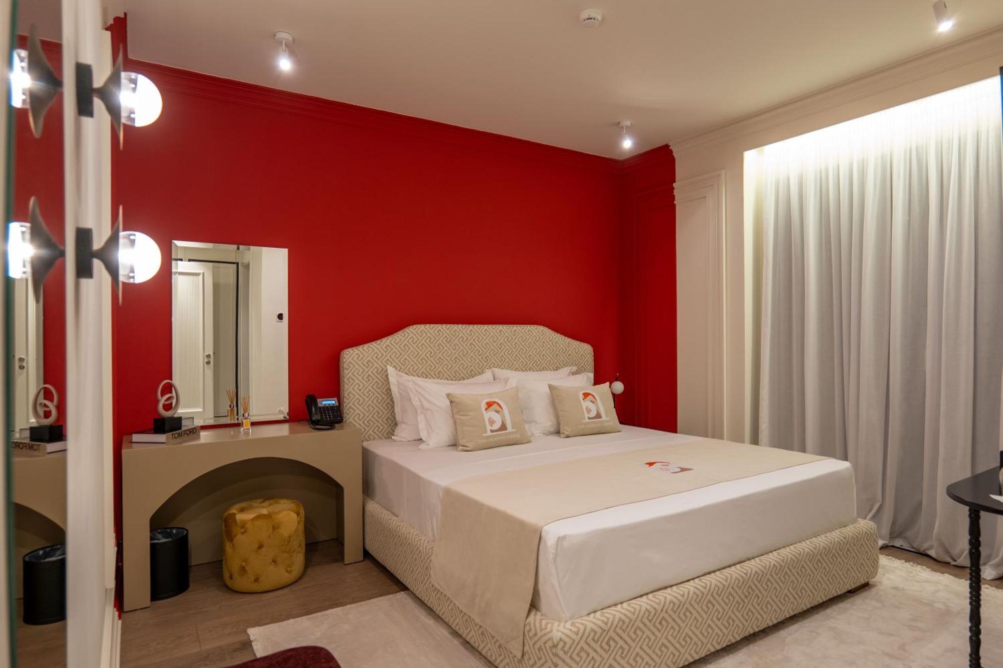 The Collector Hotel Boutique Saranda Zewnętrze zdjęcie