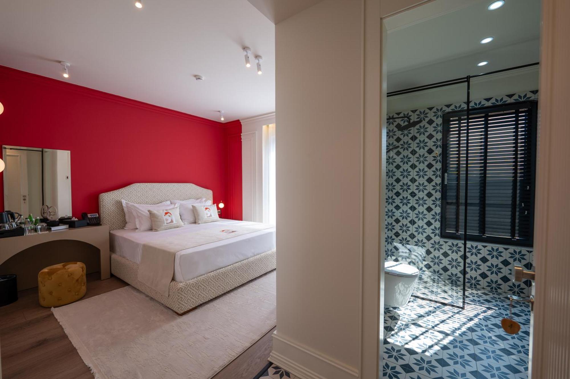 The Collector Hotel Boutique Saranda Zewnętrze zdjęcie