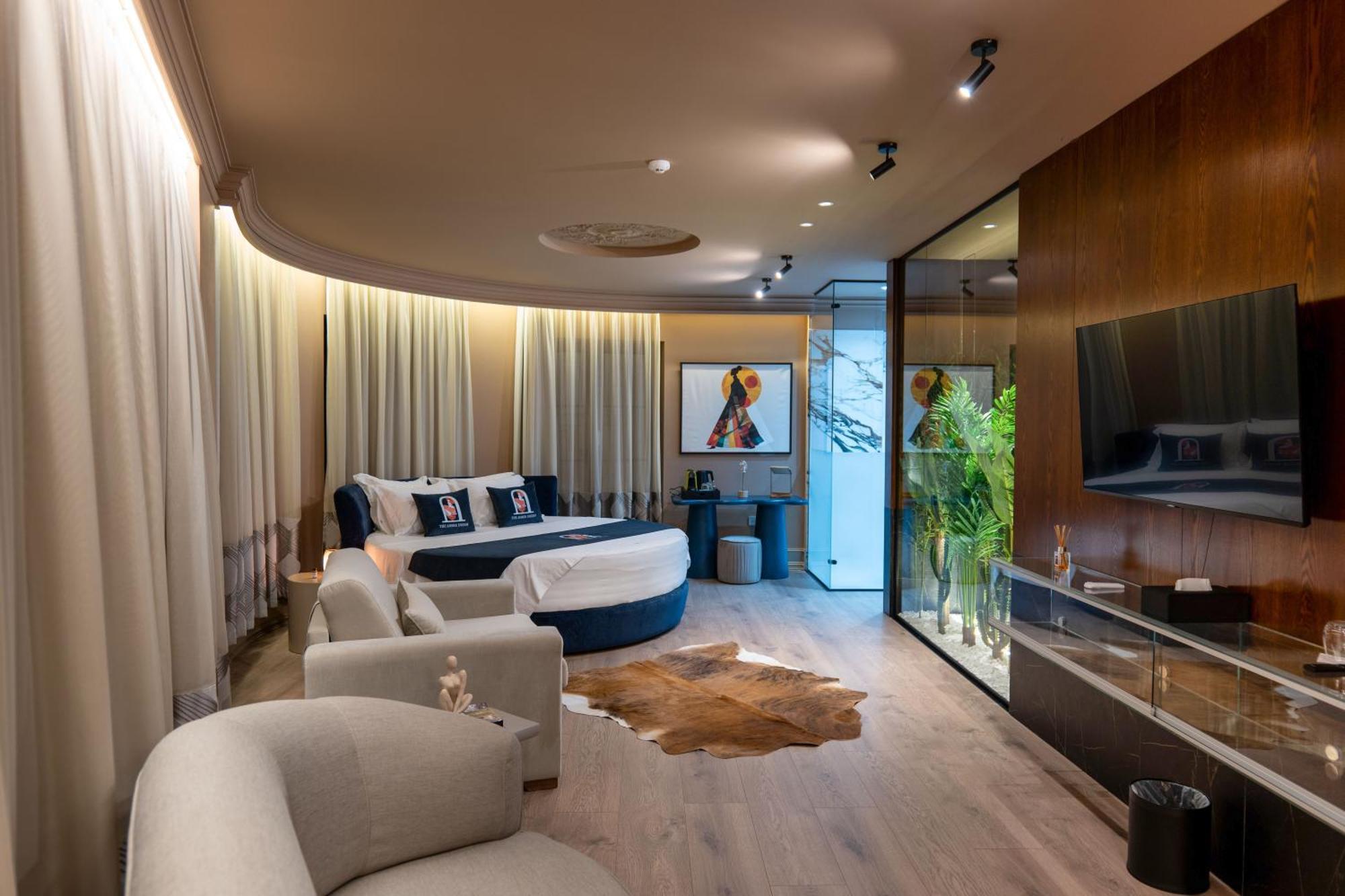 The Collector Hotel Boutique Saranda Zewnętrze zdjęcie