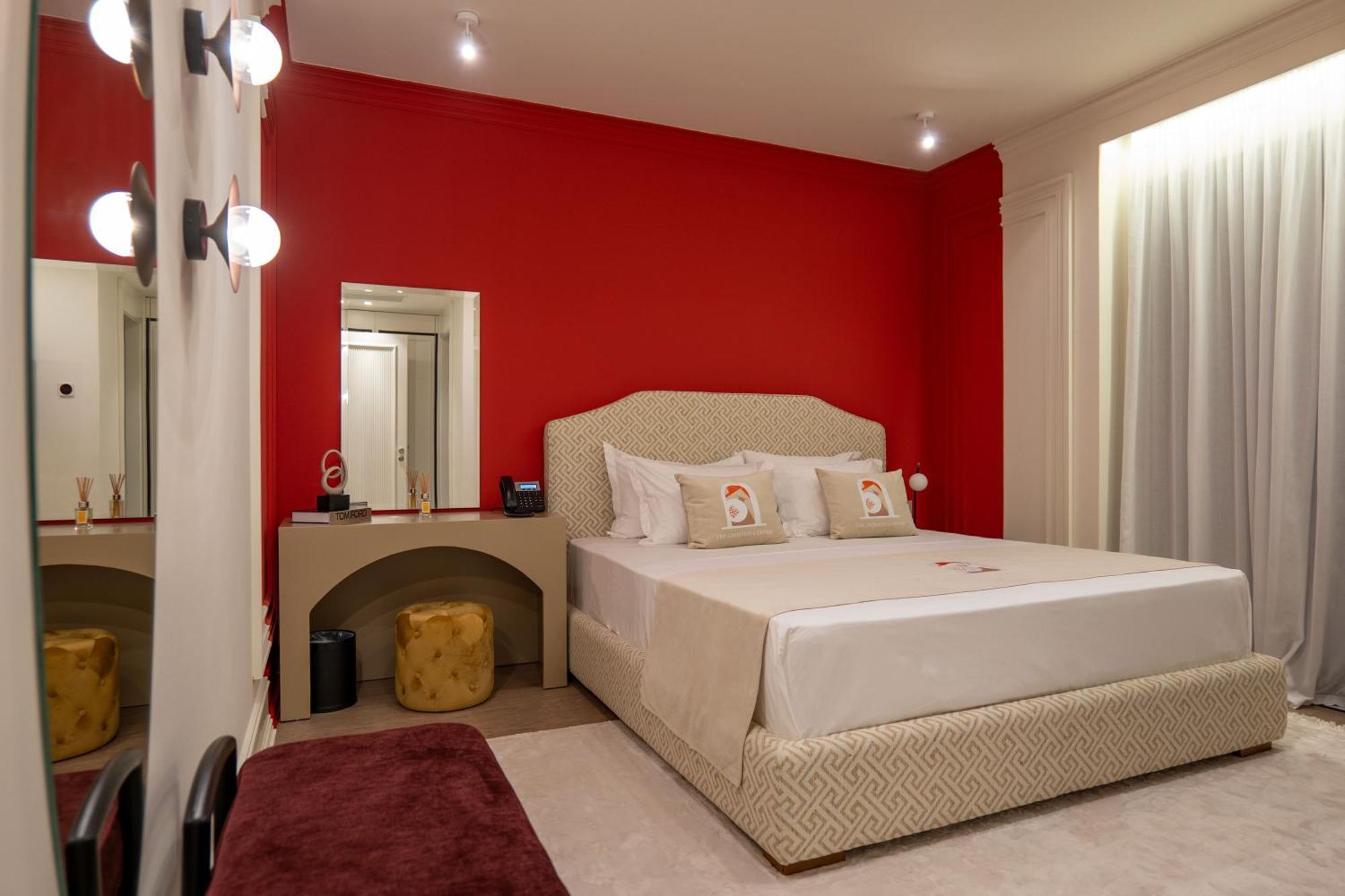The Collector Hotel Boutique Saranda Zewnętrze zdjęcie