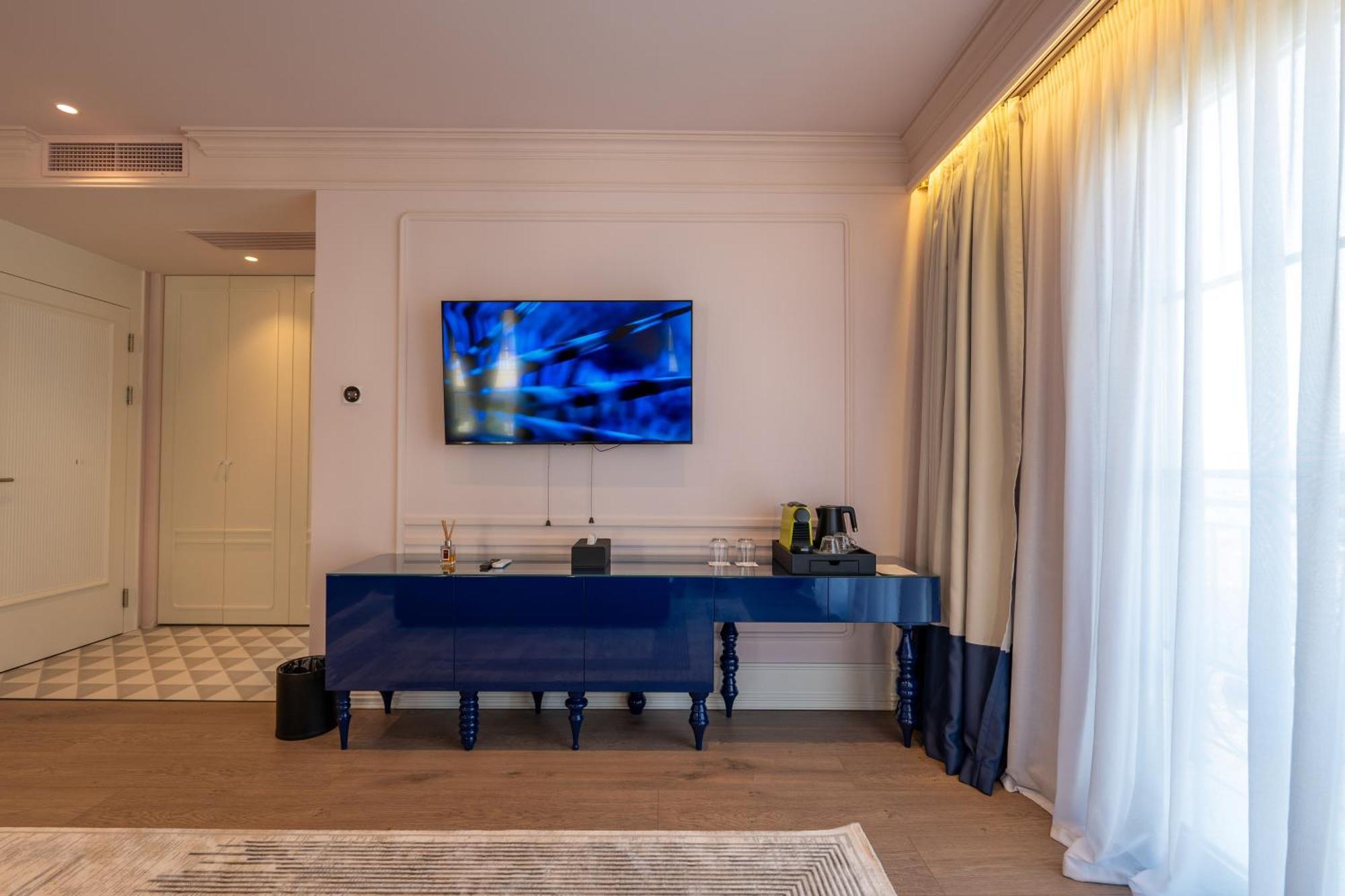The Collector Hotel Boutique Saranda Zewnętrze zdjęcie