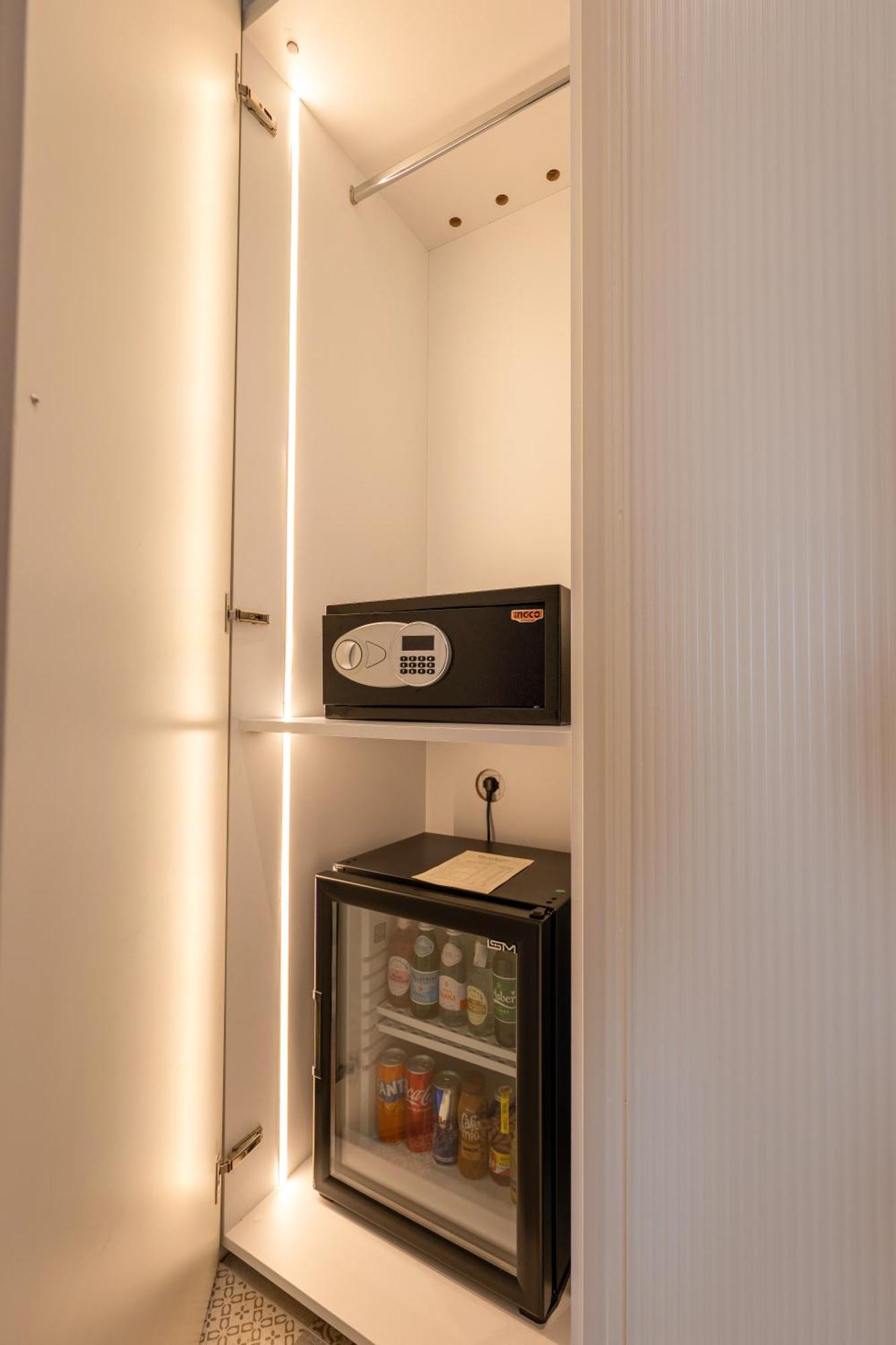 The Collector Hotel Boutique Saranda Zewnętrze zdjęcie
