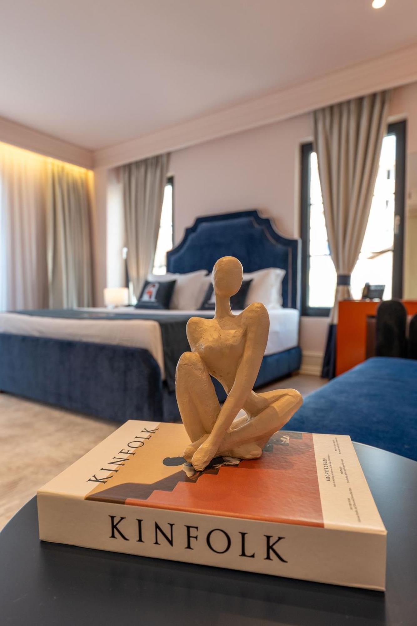 The Collector Hotel Boutique Saranda Zewnętrze zdjęcie
