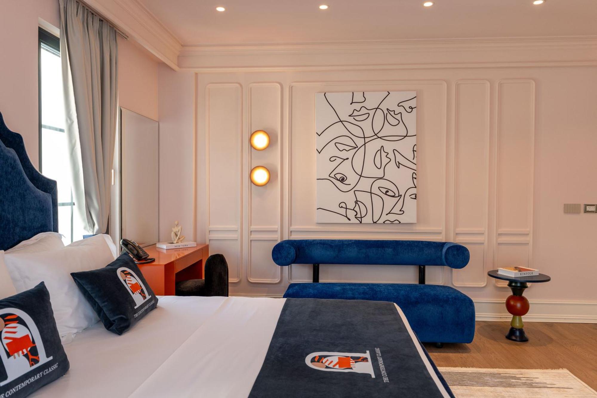 The Collector Hotel Boutique Saranda Zewnętrze zdjęcie
