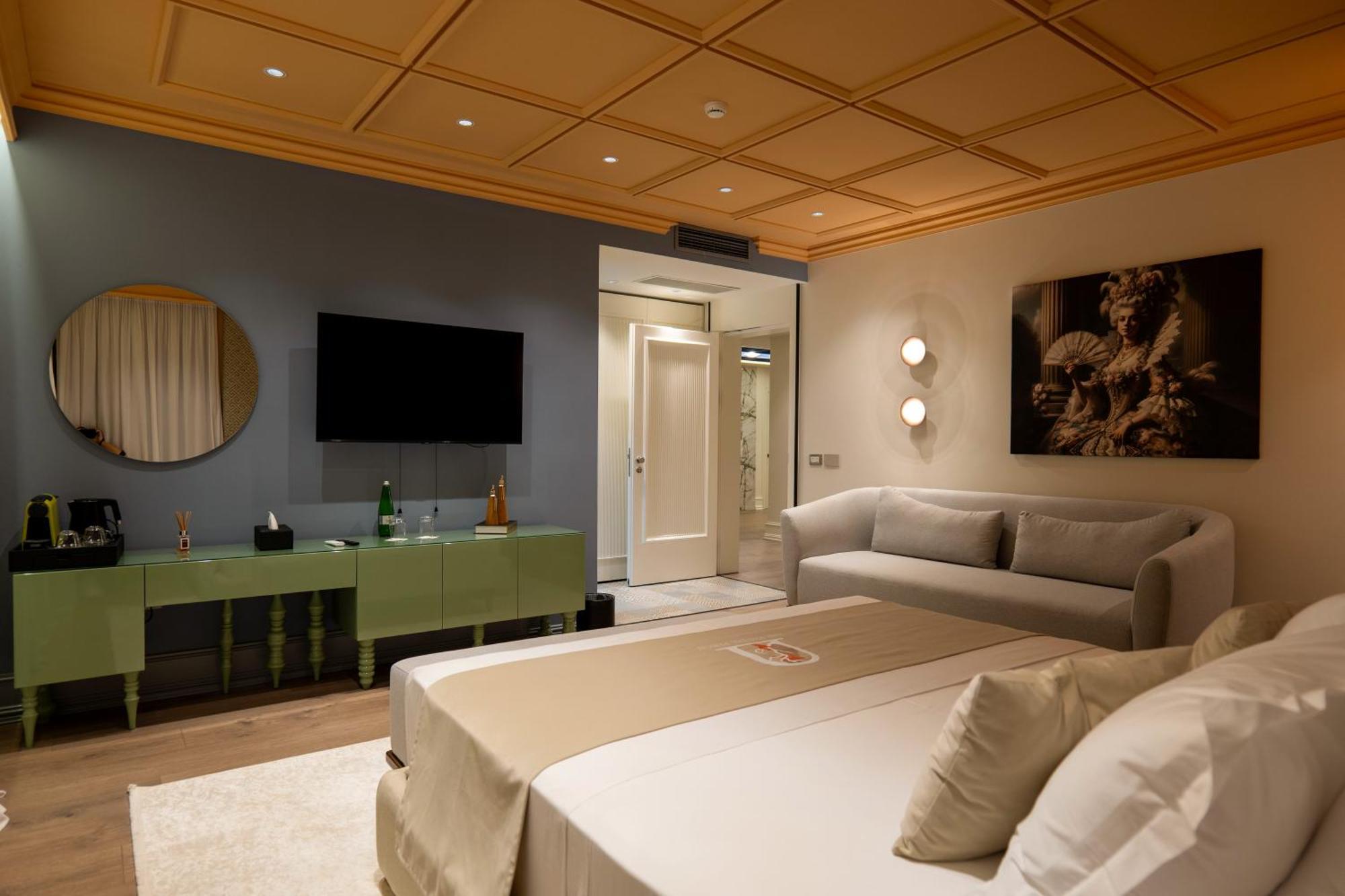 The Collector Hotel Boutique Saranda Zewnętrze zdjęcie