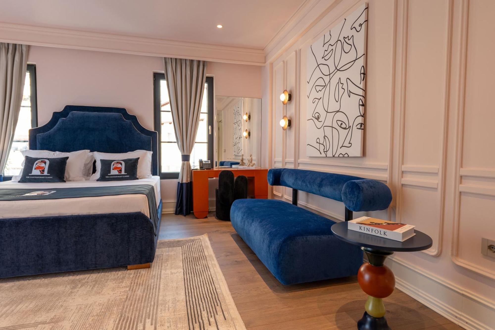 The Collector Hotel Boutique Saranda Zewnętrze zdjęcie