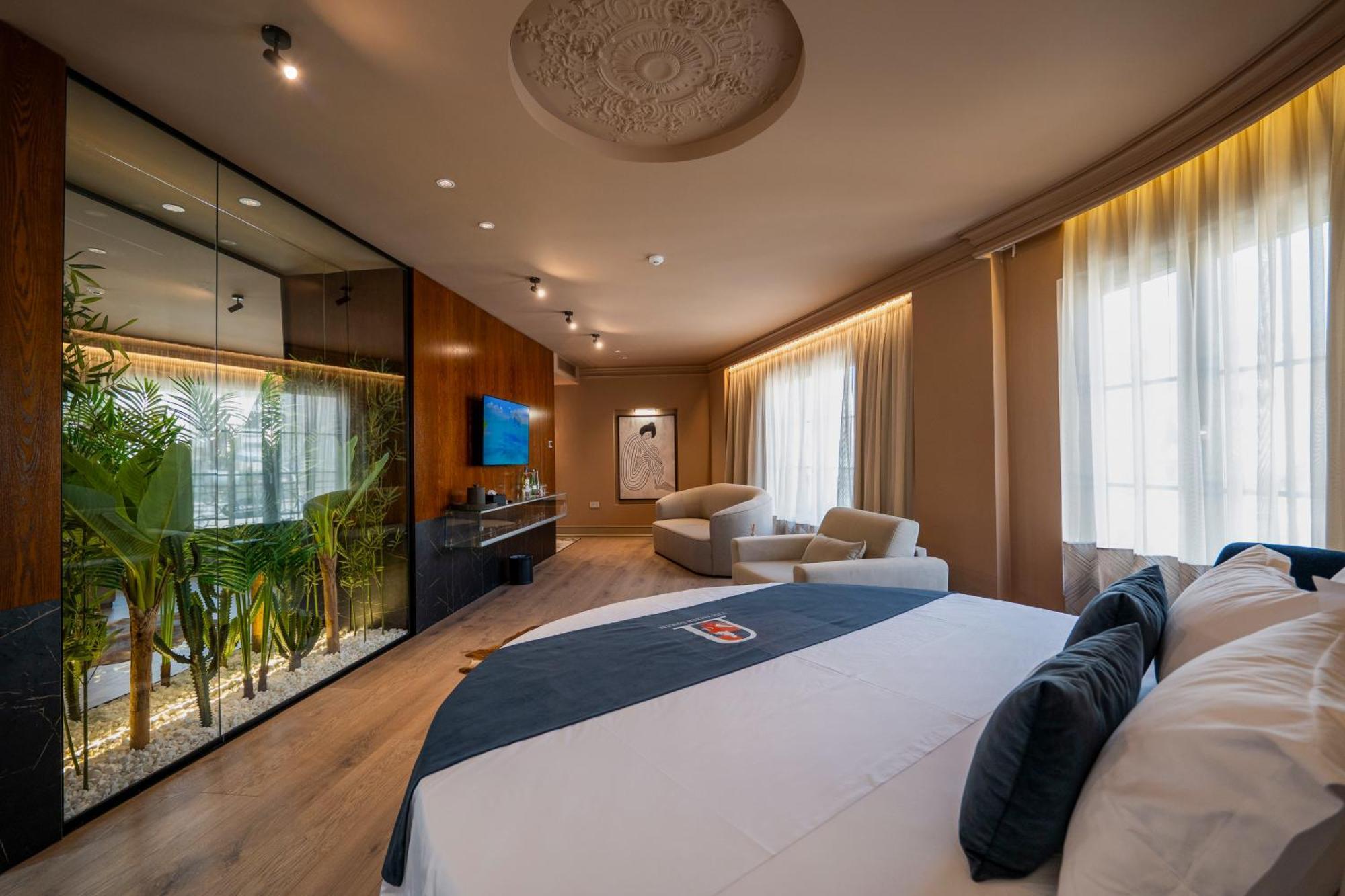 The Collector Hotel Boutique Saranda Zewnętrze zdjęcie