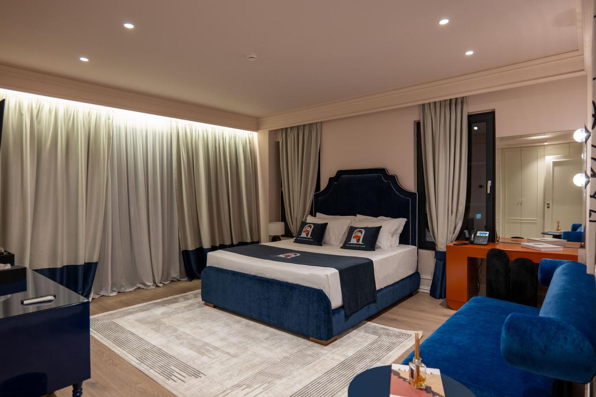 The Collector Hotel Boutique Saranda Zewnętrze zdjęcie