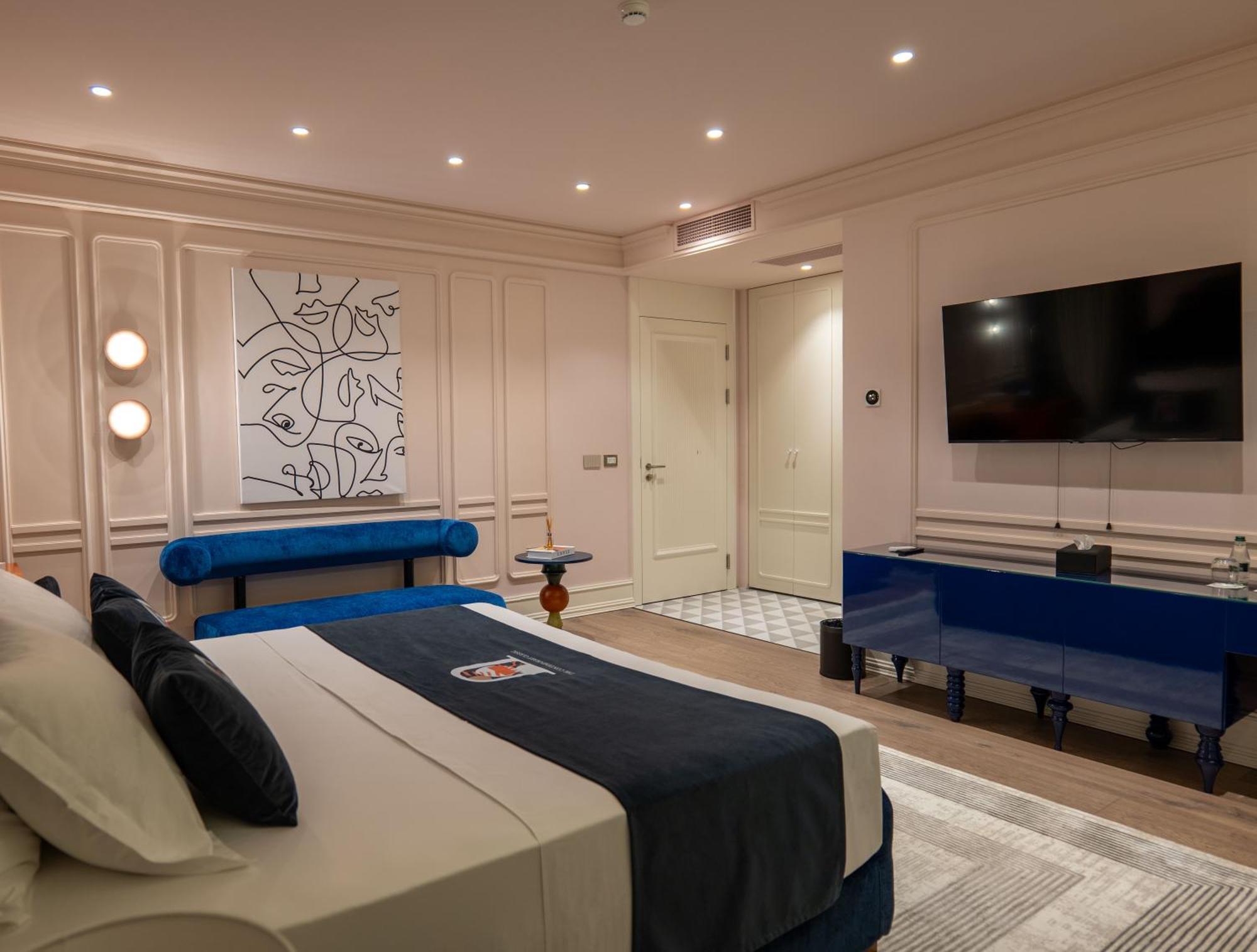 The Collector Hotel Boutique Saranda Zewnętrze zdjęcie