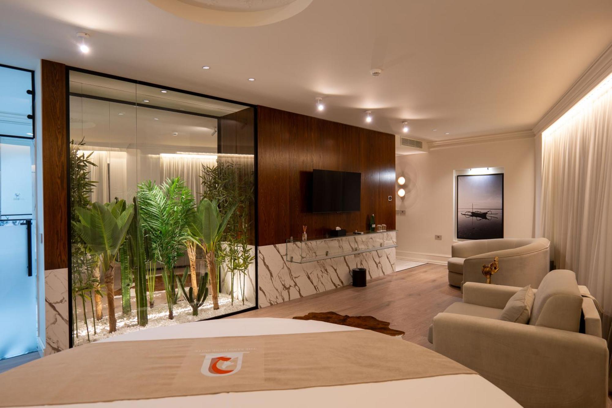 The Collector Hotel Boutique Saranda Zewnętrze zdjęcie