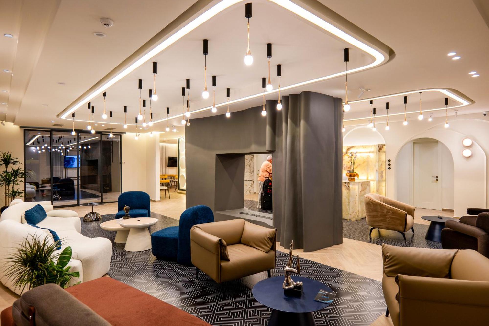 The Collector Hotel Boutique Saranda Zewnętrze zdjęcie