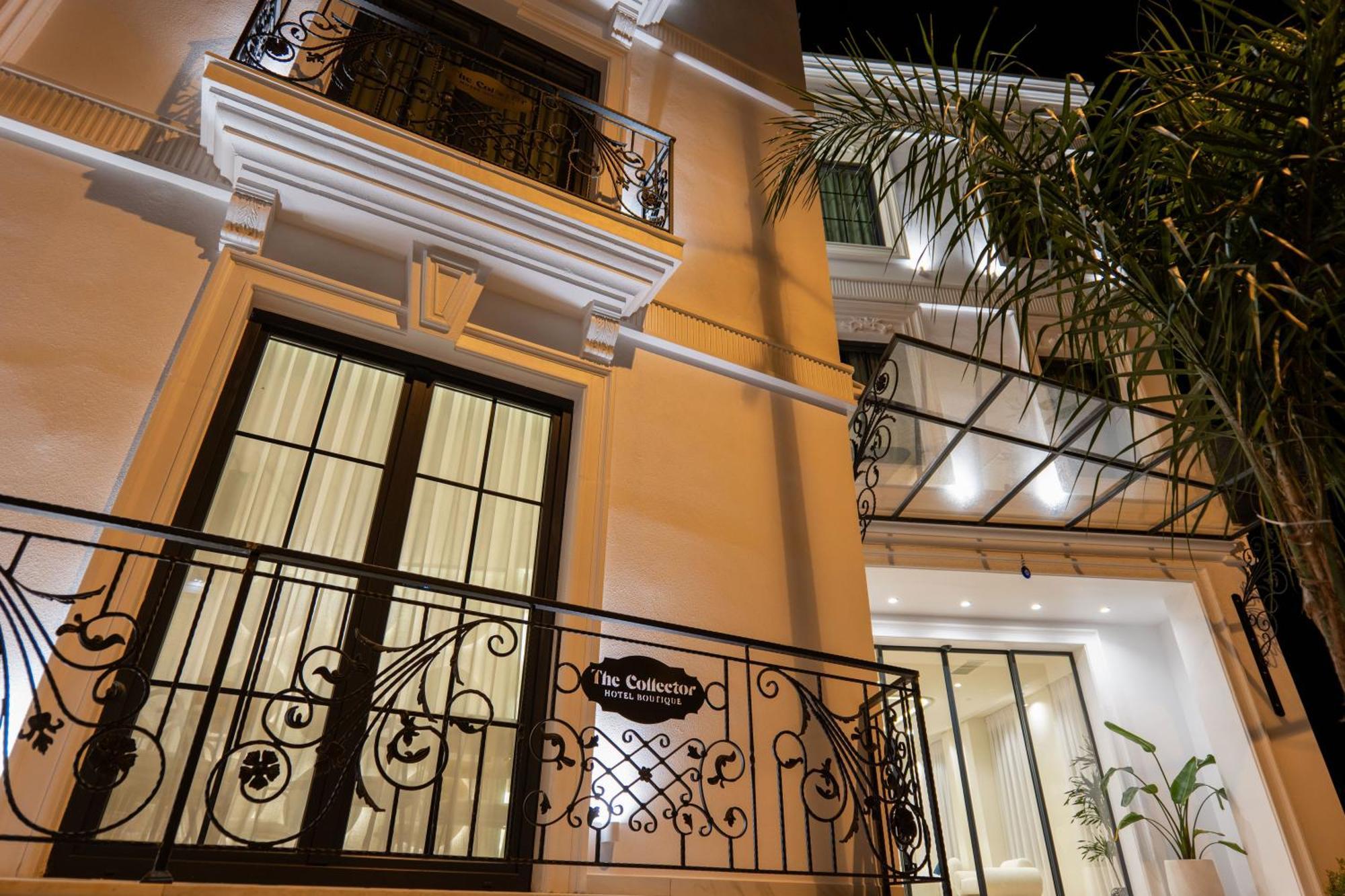 The Collector Hotel Boutique Saranda Zewnętrze zdjęcie